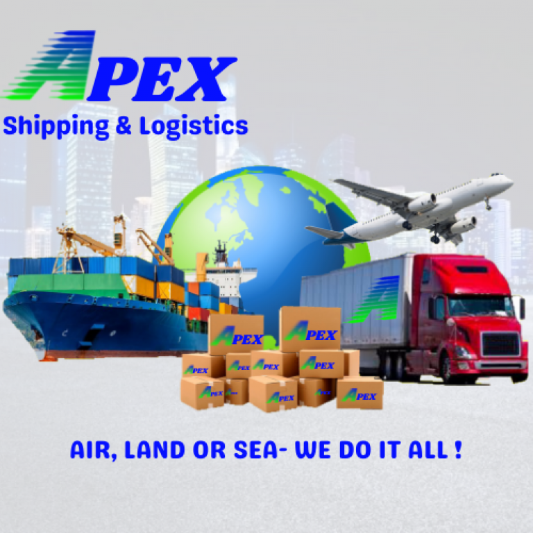 shipping logo