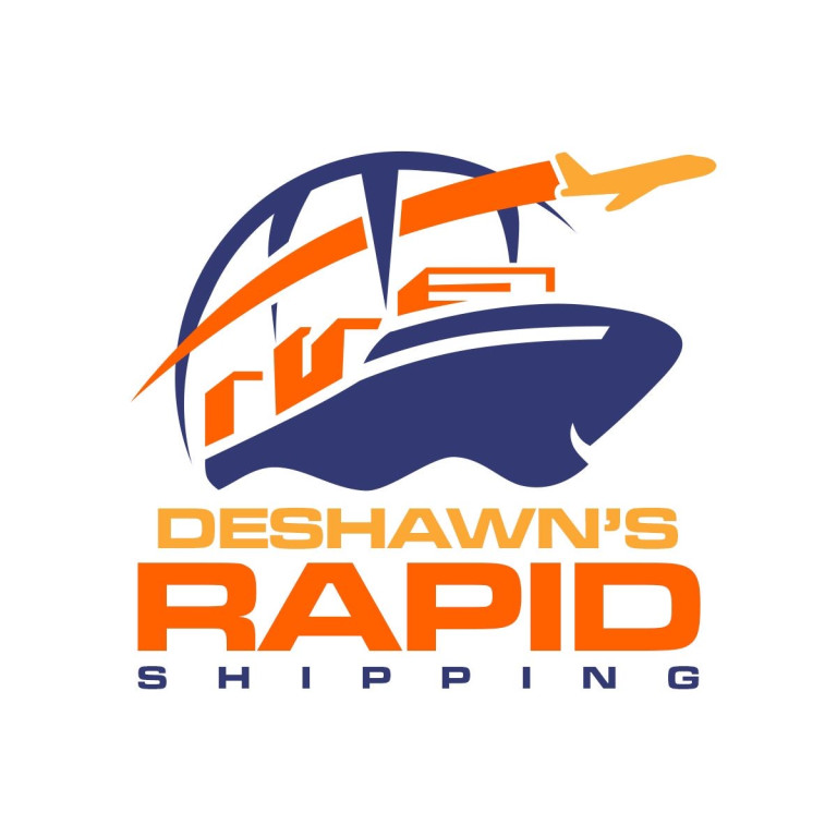 shipping logo