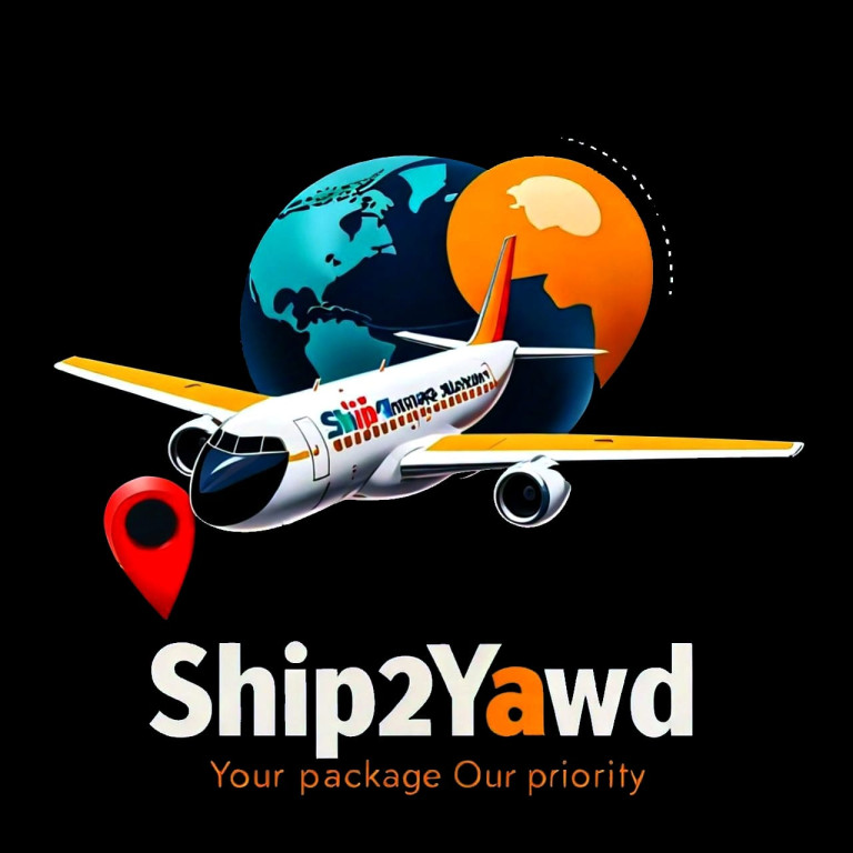 shipping logo