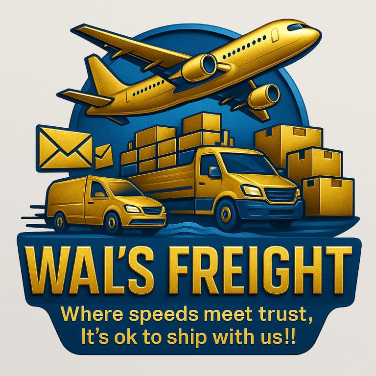 shipping logo