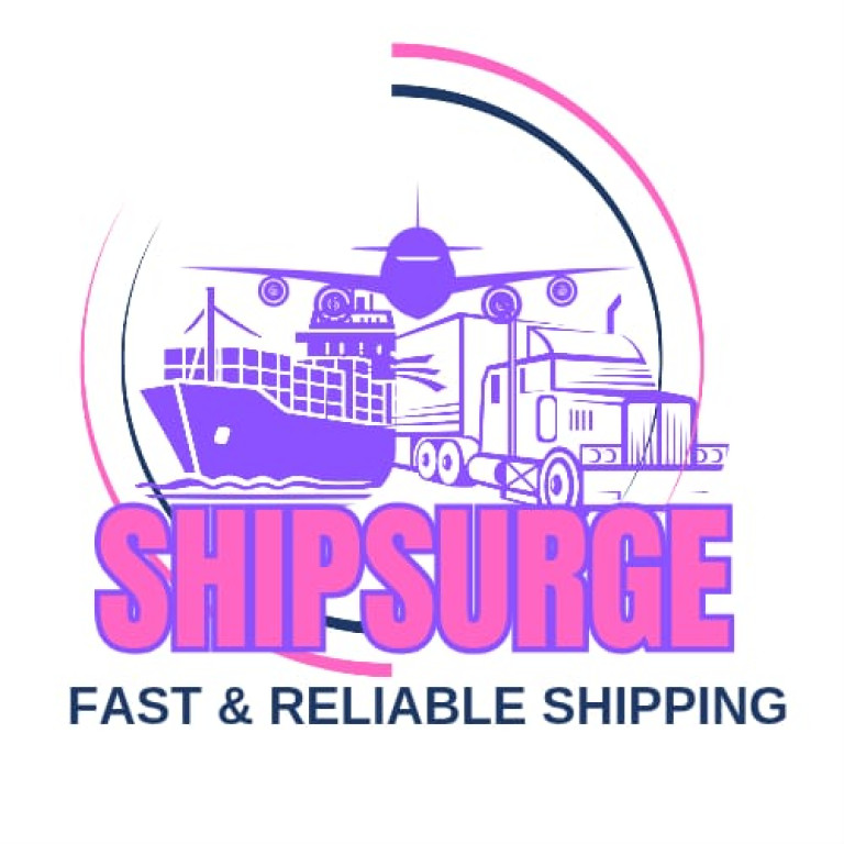 shipping logo