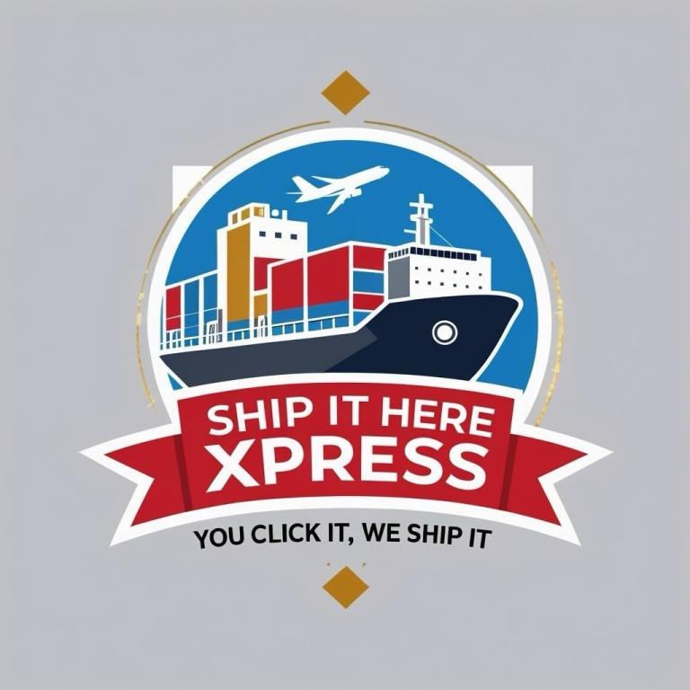 shipping logo