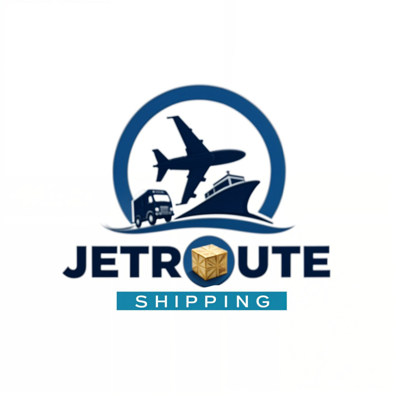 shipping logo