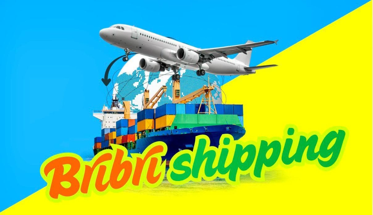 shipping logo