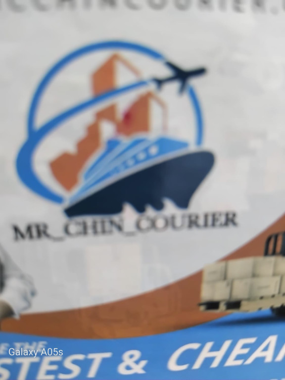 shipping logo