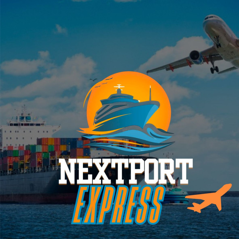 shipping logo