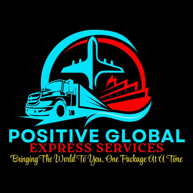 shipping logo