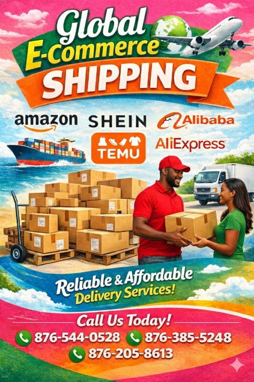 Global E-commerce Shipping