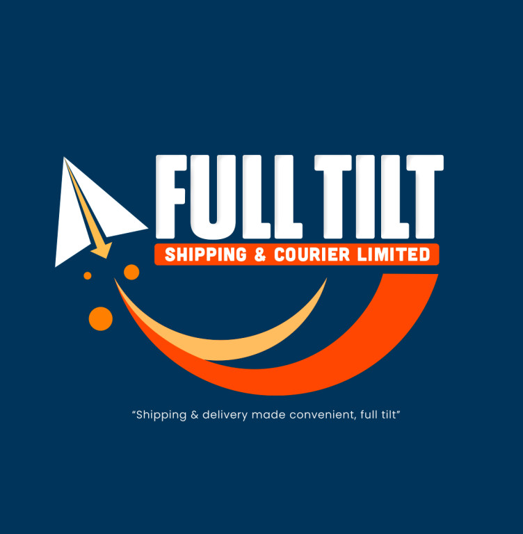 shipping logo