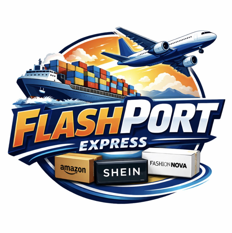 shipping logo