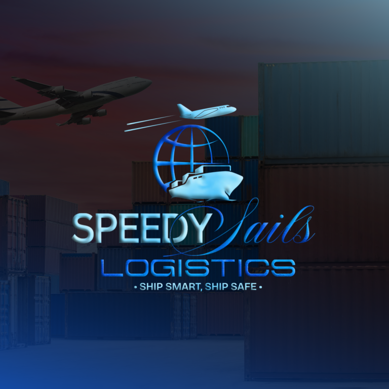 shipping logo