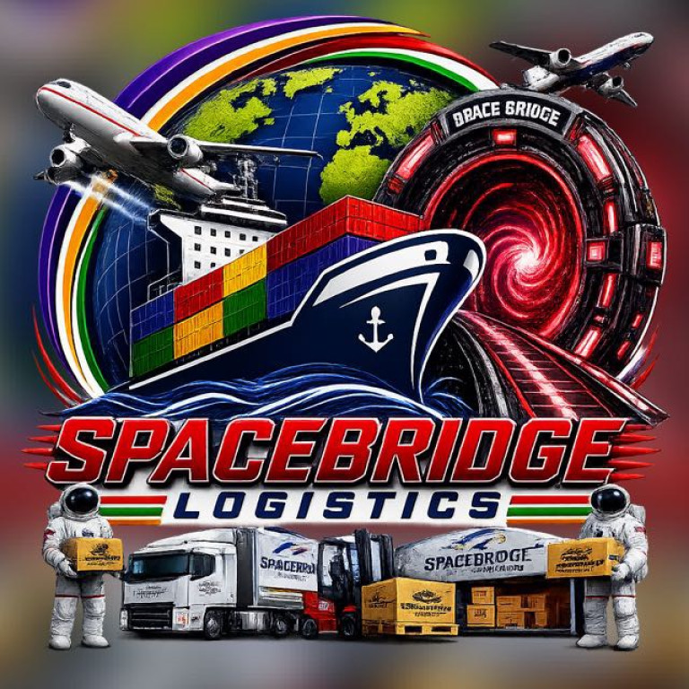 shipping logo