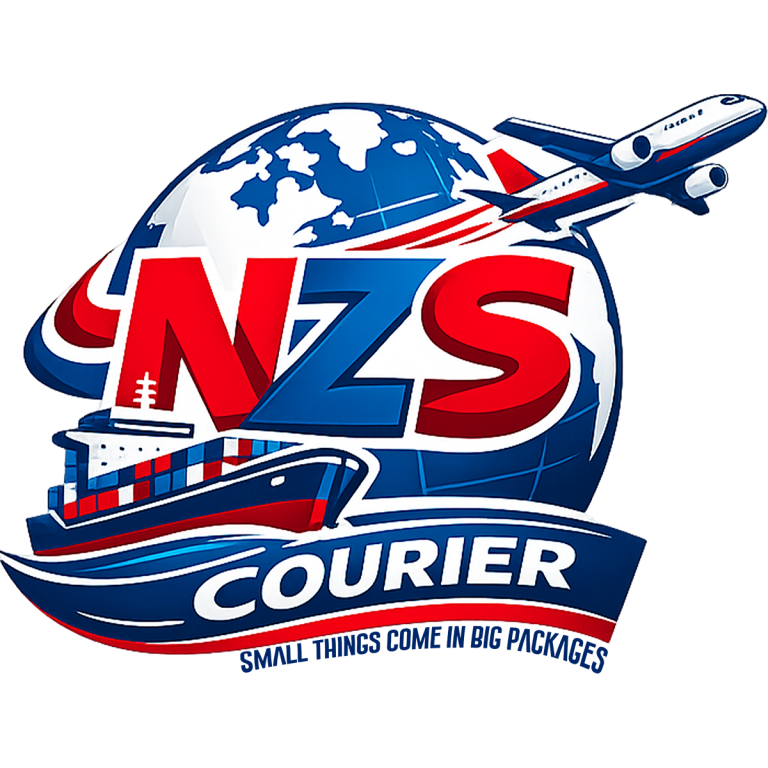 shipping logo
