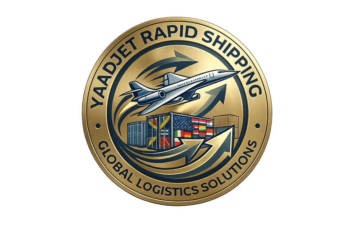 shipping logo