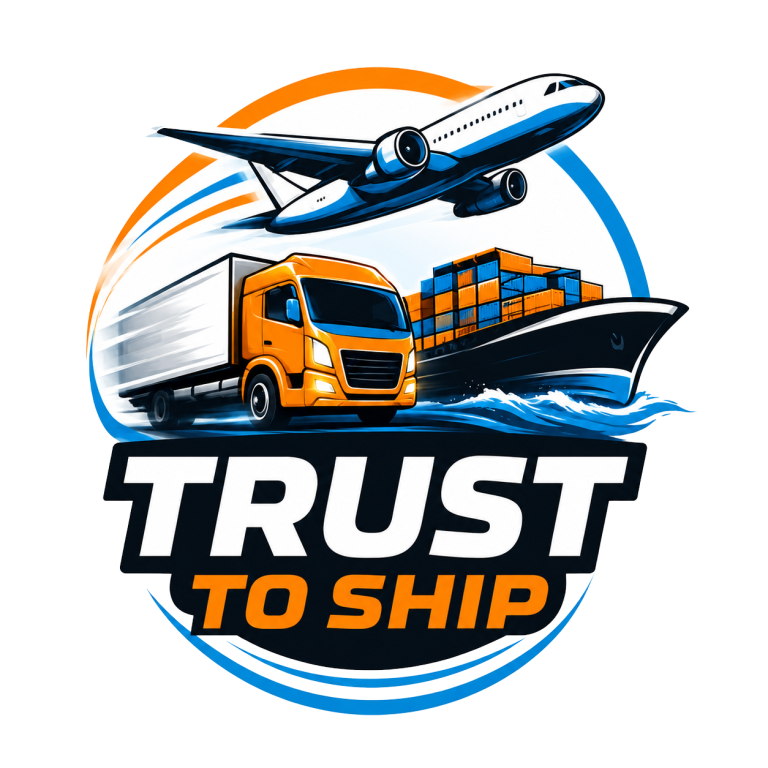 shipping logo