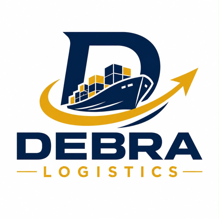 shipping logo