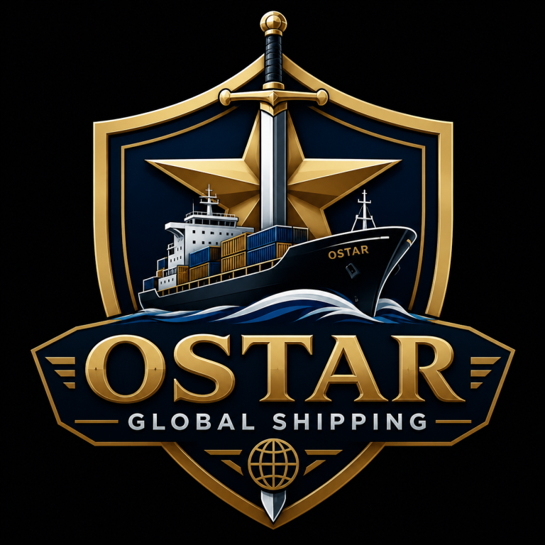 shipping logo