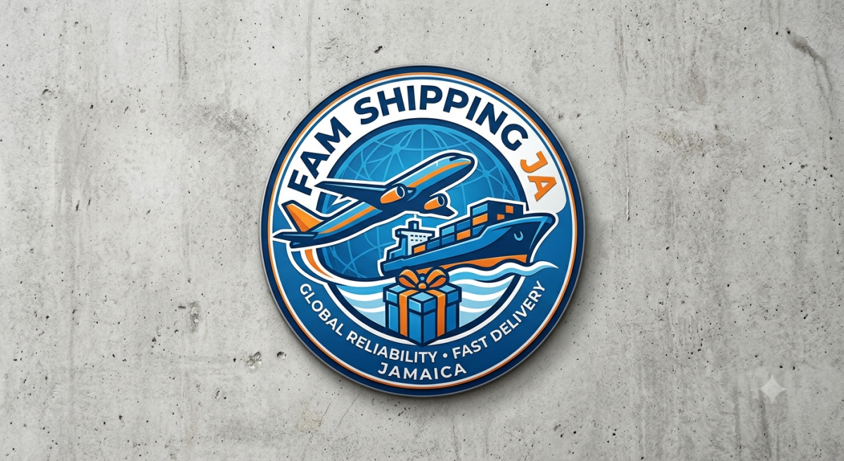shipping logo