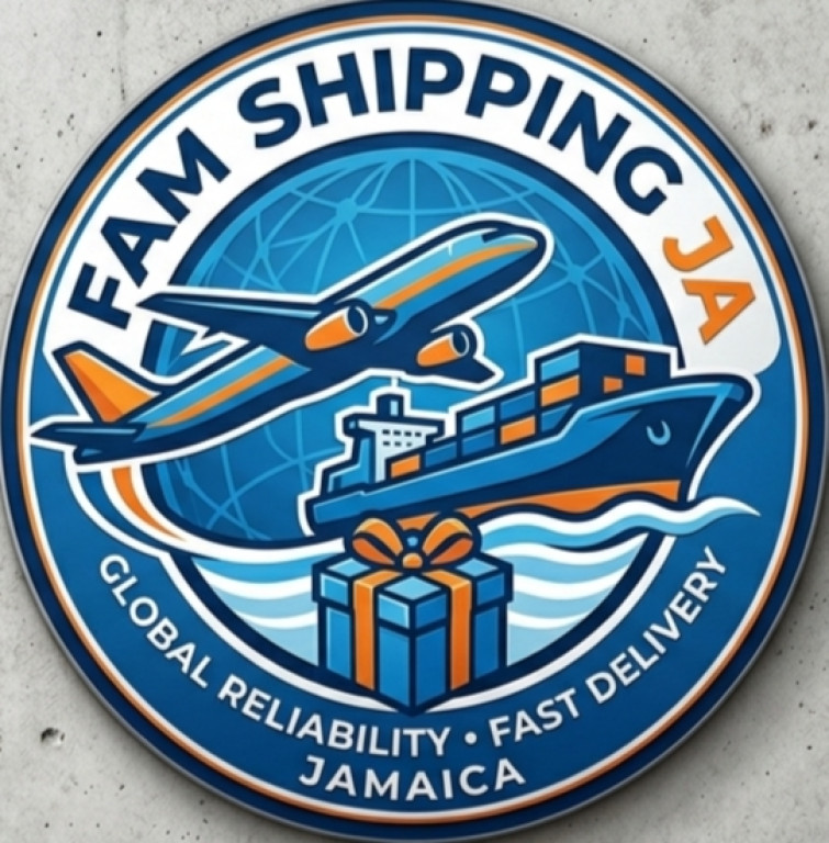 shipping logo