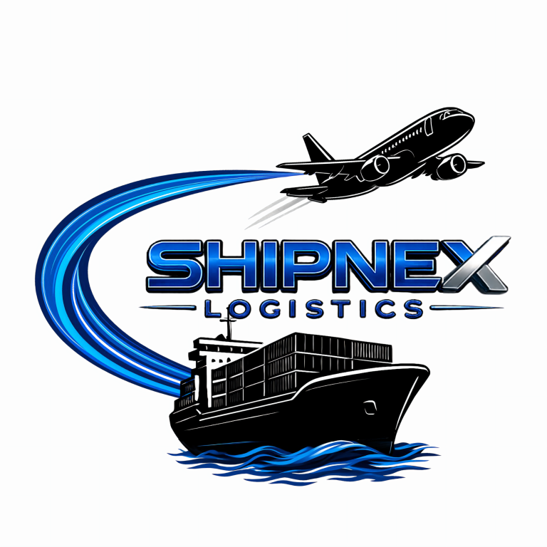 shipping logo