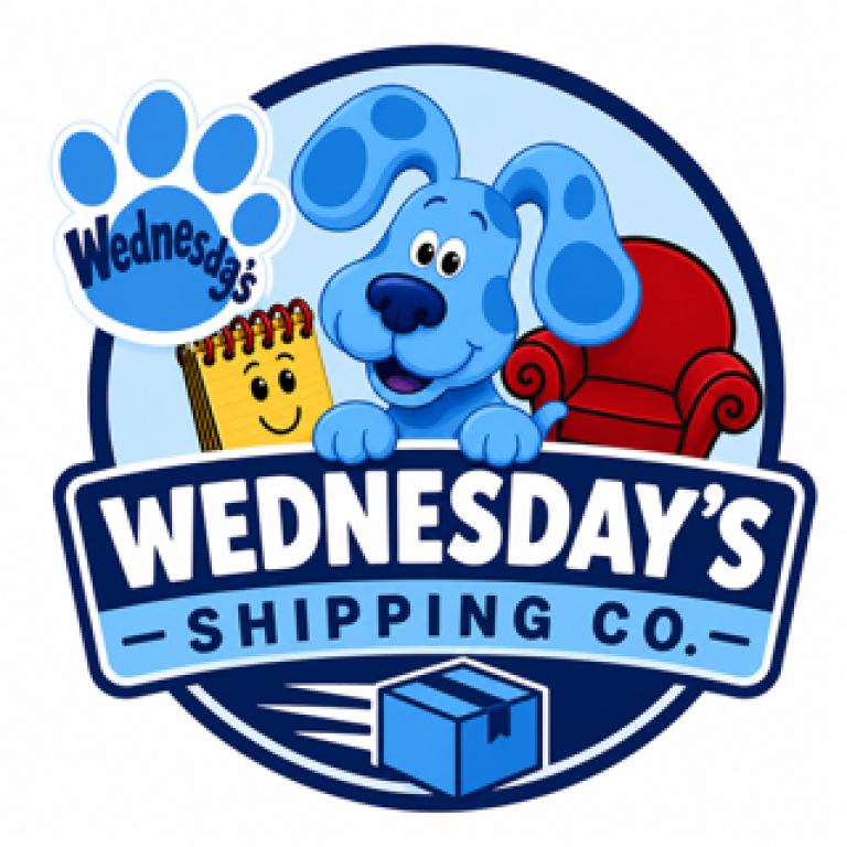 shipping logo
