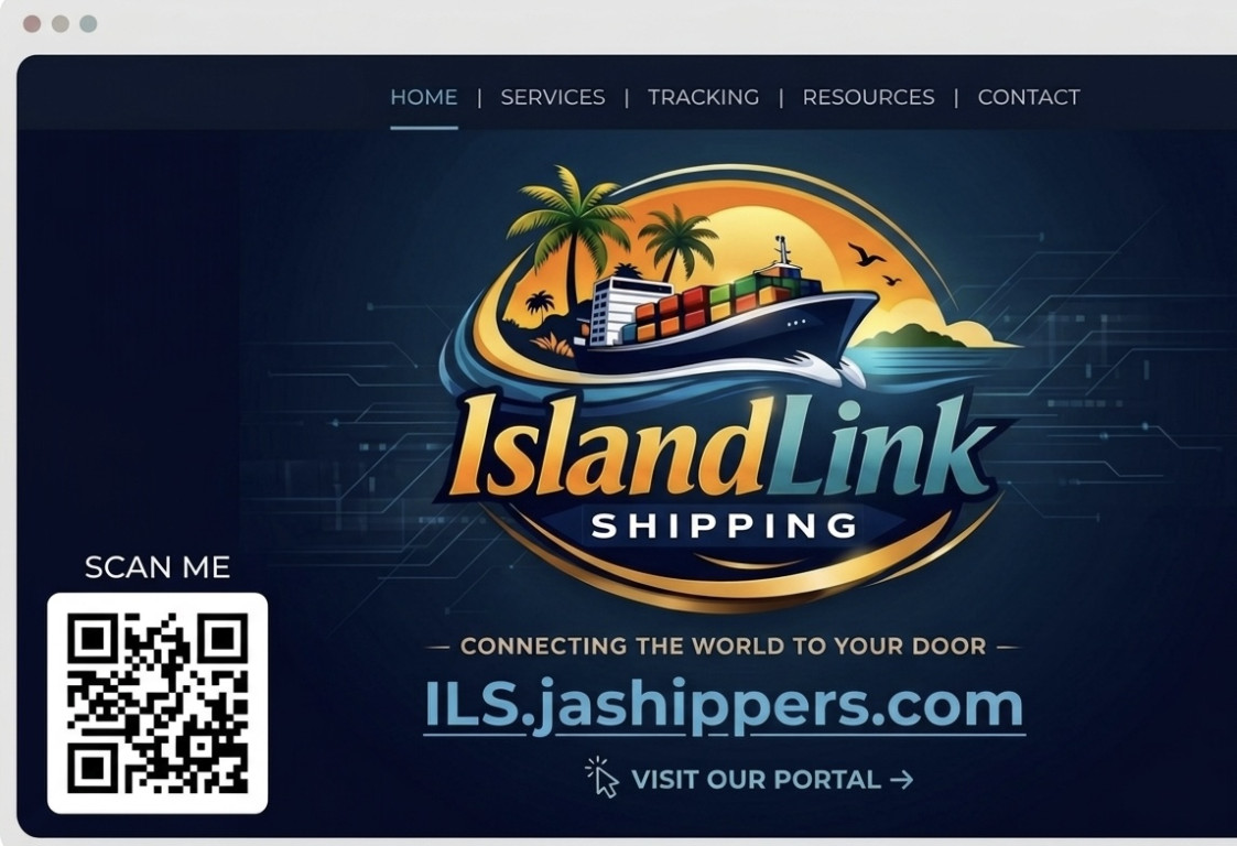 shipping logo