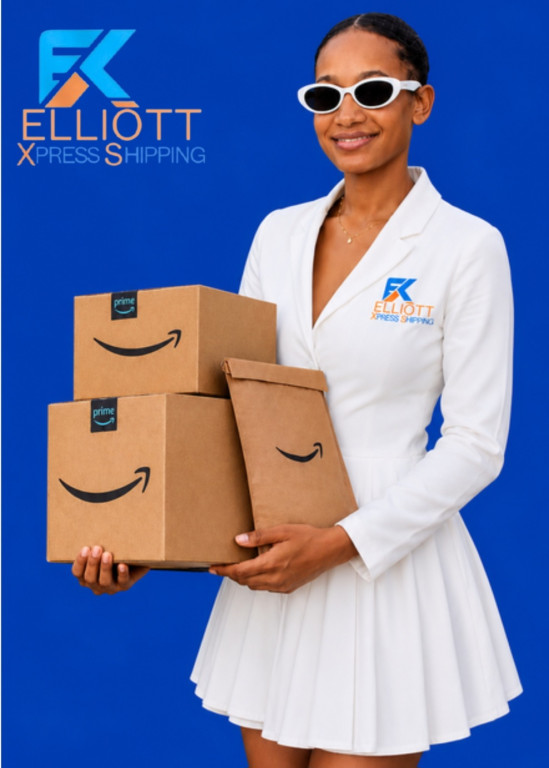 shipping logo