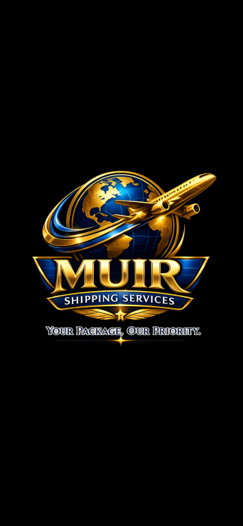 shipping logo