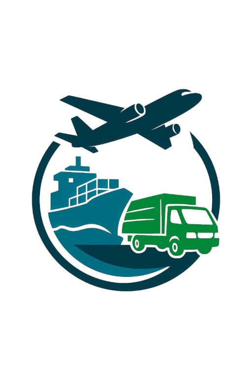 shipping logo