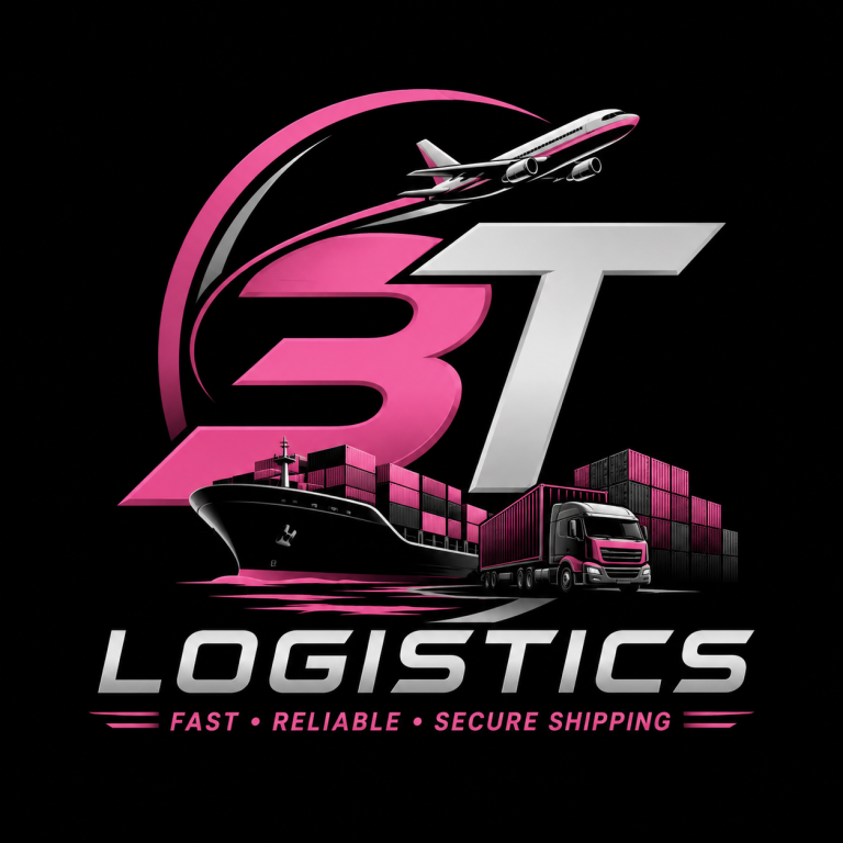 shipping logo