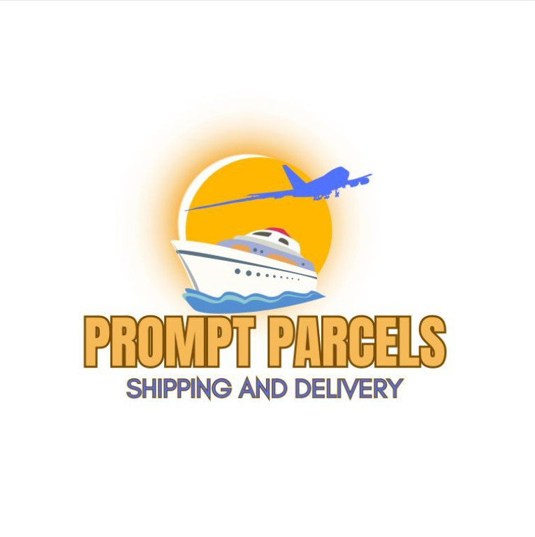 shipping logo