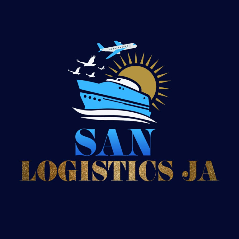 shipping logo